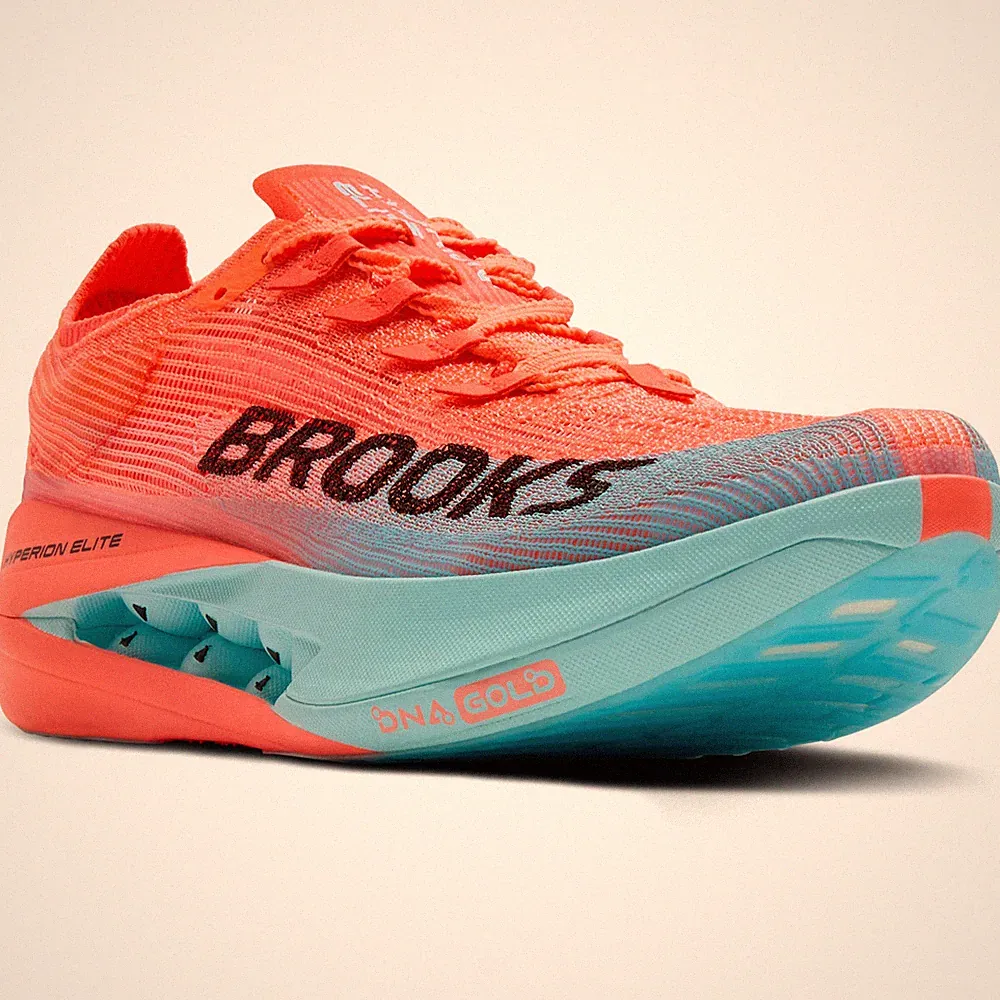 Brooks HYPERION ELITE 5 Laufschuhe |1000491D681| Für schnelle Kilometer