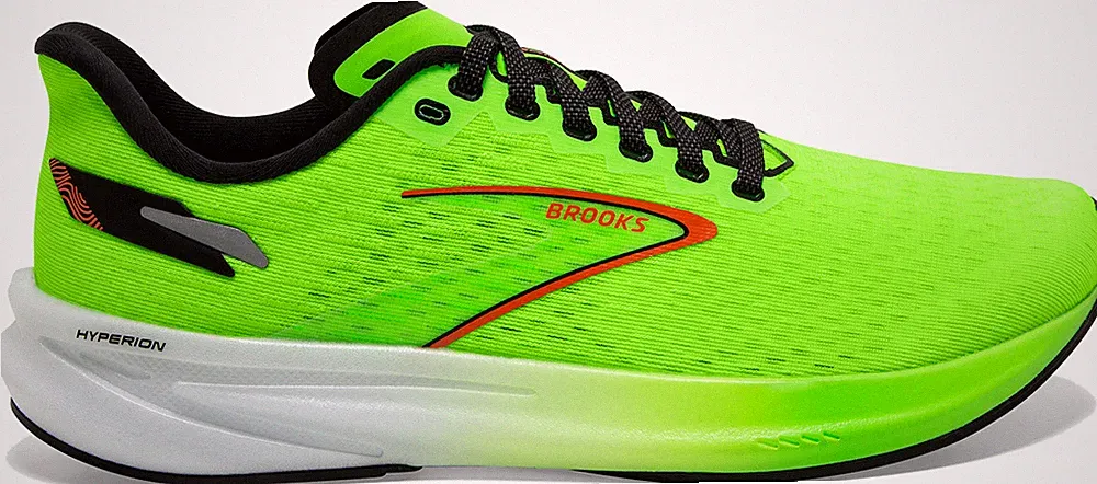 Brooks Hyperion Laufschuhe Herren Sportschuhe Running 110407-1D-308 M-2023