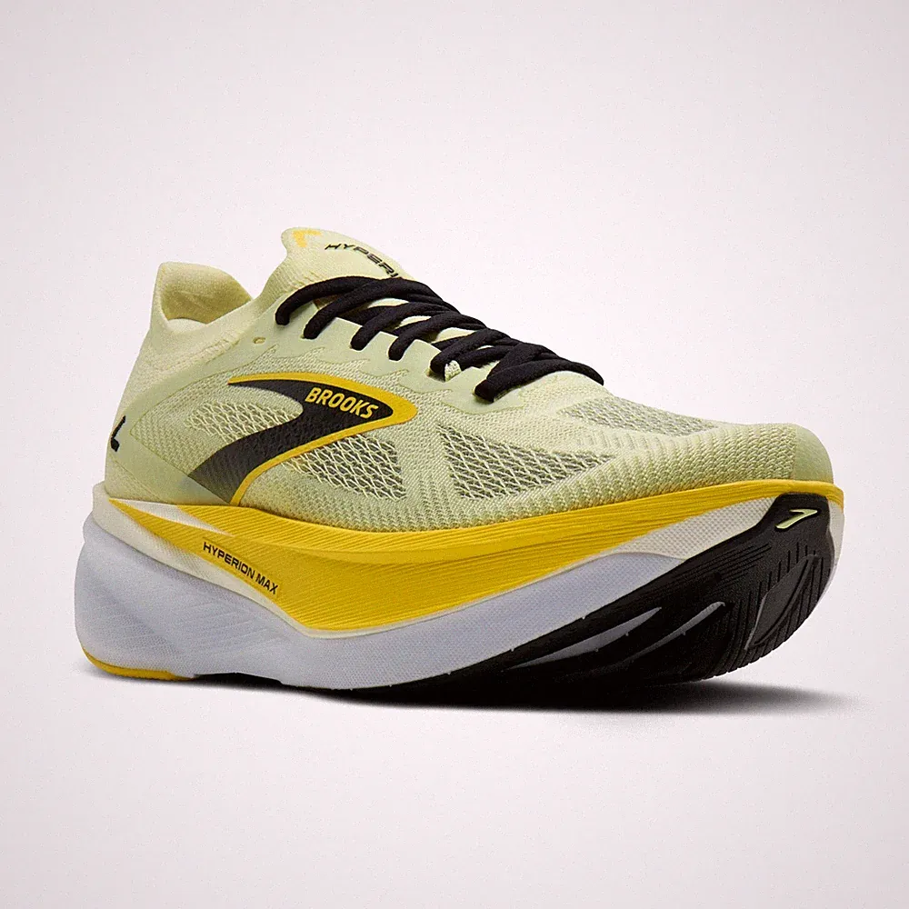 Brooks Hyperion Max 3 Herren Laufschuhe Neutral Cushion 110467 D 734