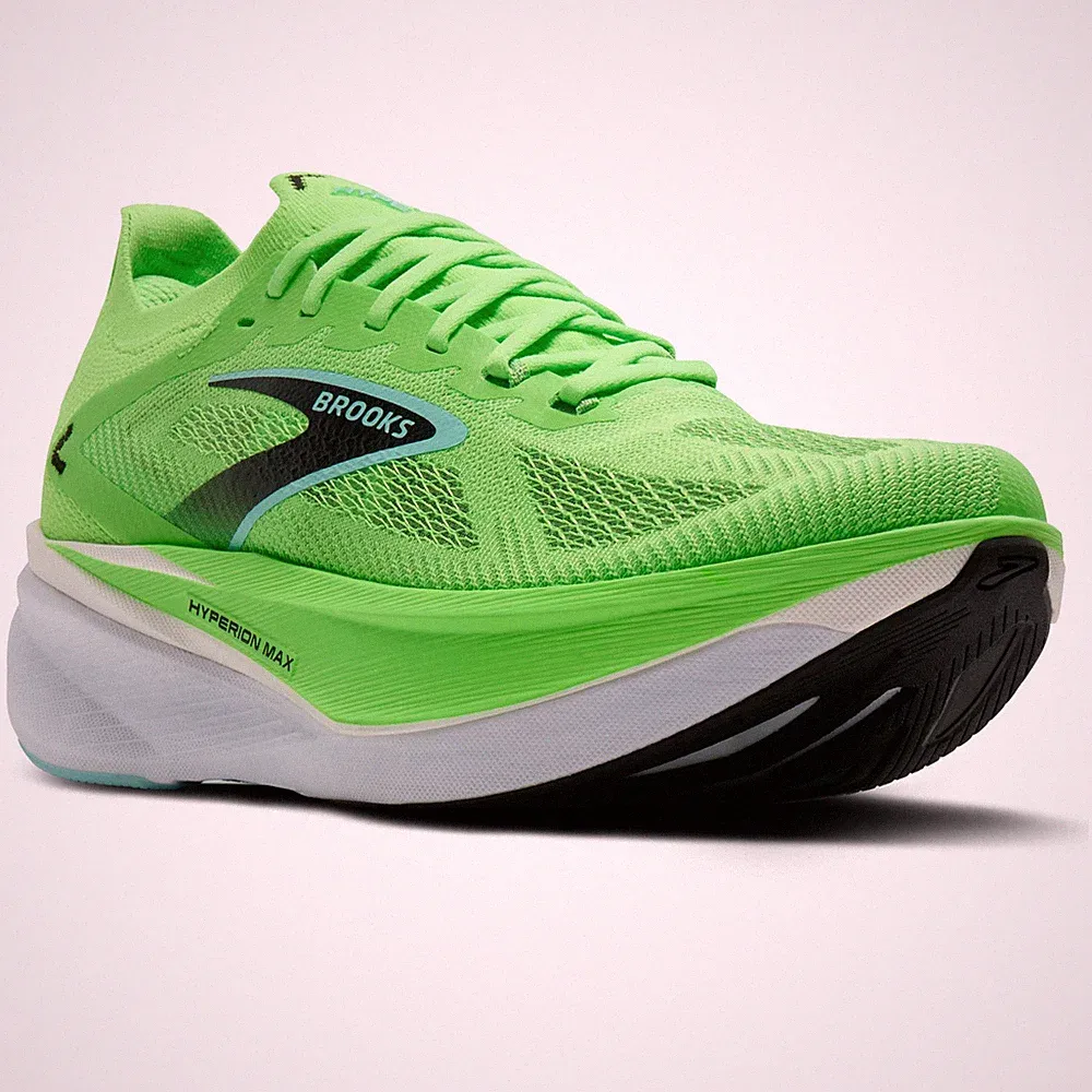 Brooks Hyperion MAX 3 Men Laufschuhe |1104671D318| Für schnelle Kilometer