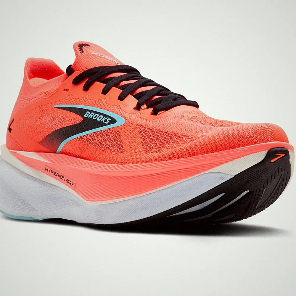 Brooks Hyperion MAX 3 Men Laufschuhe |1104671D670| Für schnelle Kilometer