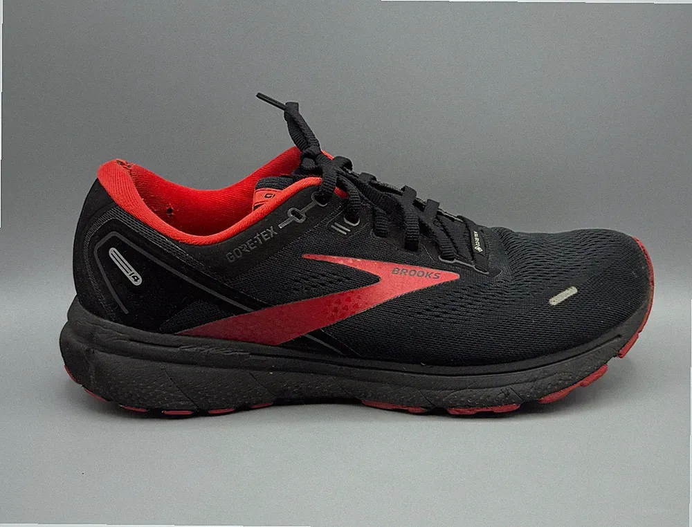 Brooks Laufschuh Trekking Sneaker Herren Ghost 14 GTX Gr. 46 - OHNE Sohle