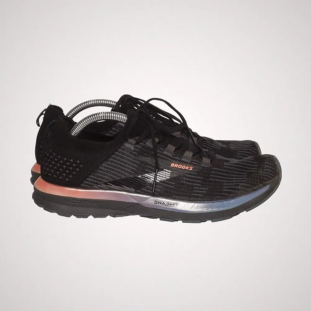 Brooks, Laufschuhe, Größe: 39, Schwarz, Herren #p6p