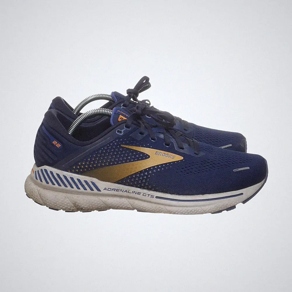 Brooks, Laufschuhe, Größe: 43, Blau, Herren #FQK