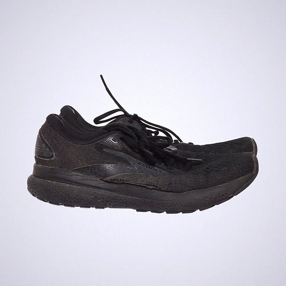 Brooks, Laufschuhe, Größe: 43, Schwarz, Herren #1CU
