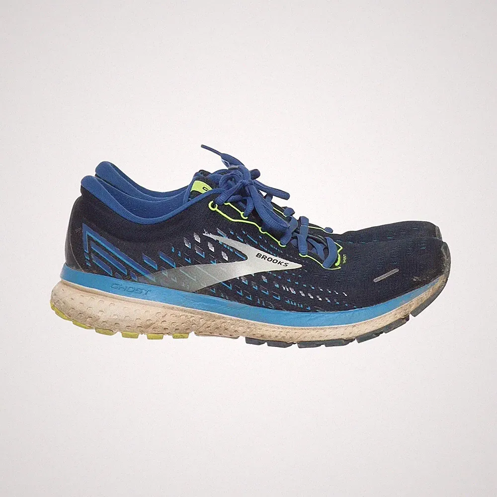 Brooks, Laufschuhe, Größe: 44, Blau, Herren #SB5