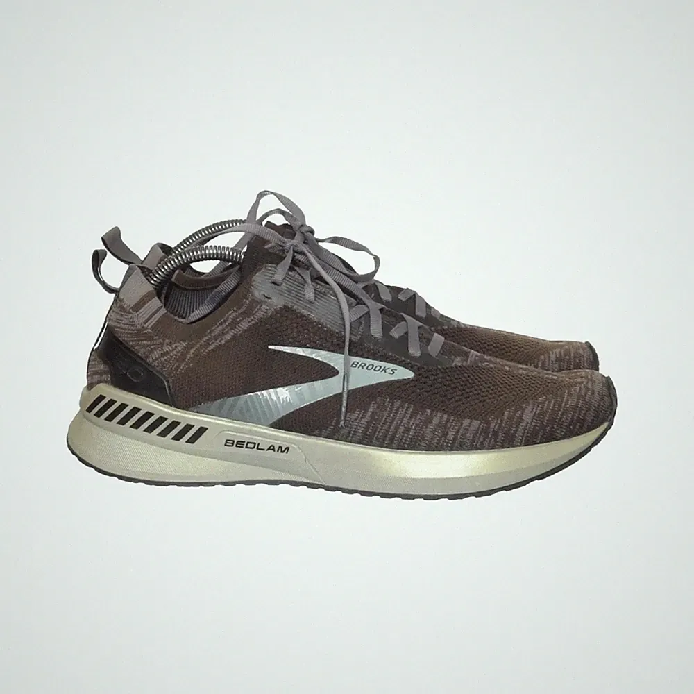 Brooks, Laufschuhe, Größe: 44, Braun, Herren #h4p