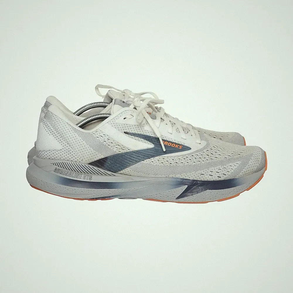 Brooks, Laufschuhe, Größe: 47 1/2, Grau, Herren #ORv