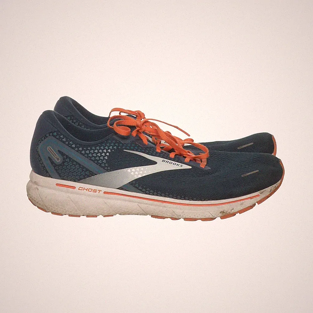 Brooks, Laufschuhe, Größe: 48 1/2, Blau, Herren #rDi