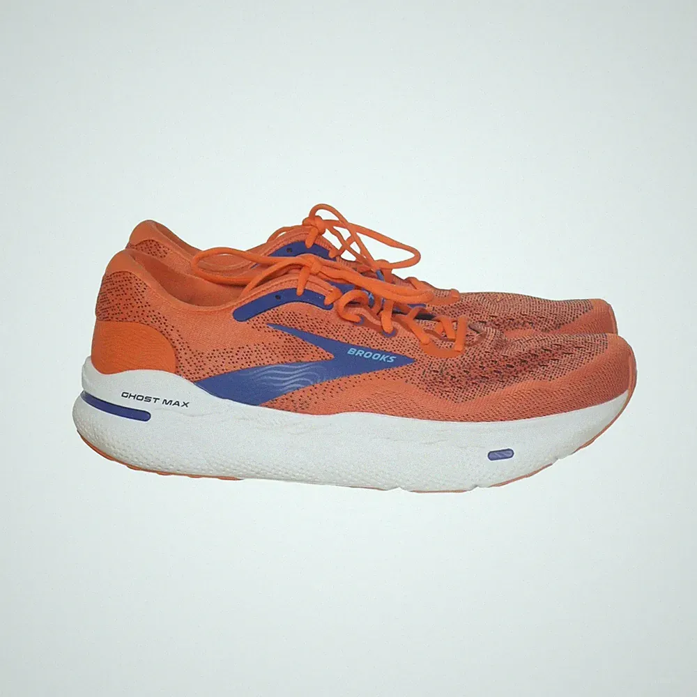 Brooks, Laufschuhe, Größe: 48 1/2, Orange/Blau, Herren #y0L