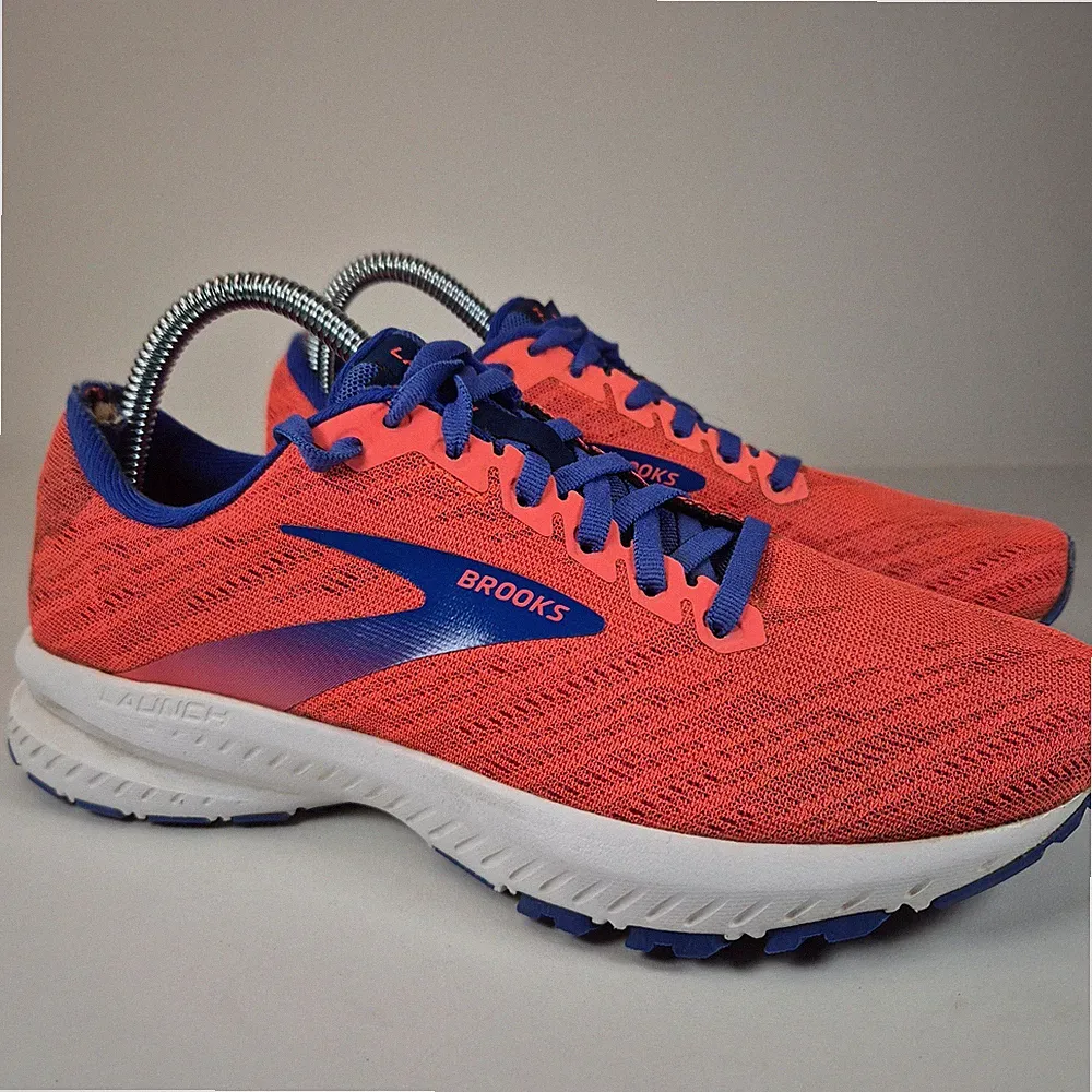 Brooks Launch 7 Damen Laufschuhe Gr. 4,5 leichte Jogging Turnschuhe