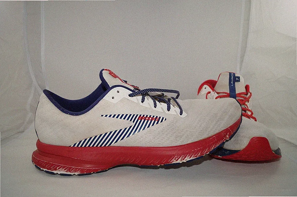 Brooks Launch 7 RUN USA EU 48,5 US 14 Sportschuhe 1103241D166 Turnschuhe