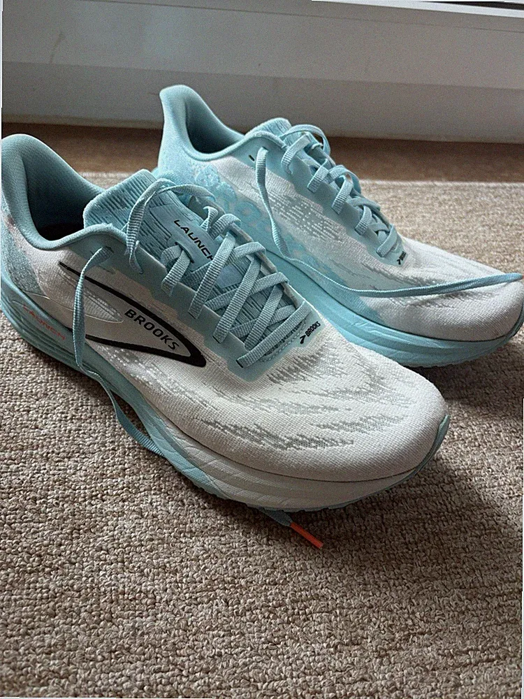 Brooks Launch Herren Laufschuhe Gr. 44.5 (US 10.5) Fast NEU 30km Running Shoes