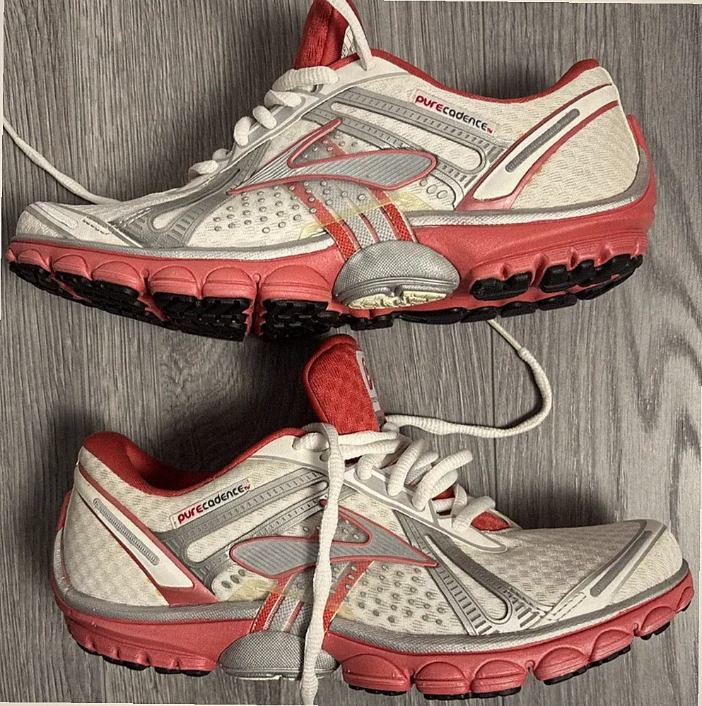 Brooks Pure Cadence Damen Sneaker Schuhe Gr. 5,5
