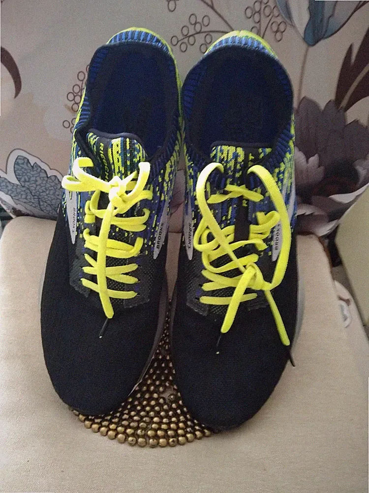 Brooks Ricochet Herren Laufschuhe Gr. 46 Gebraucht Sehr Gut