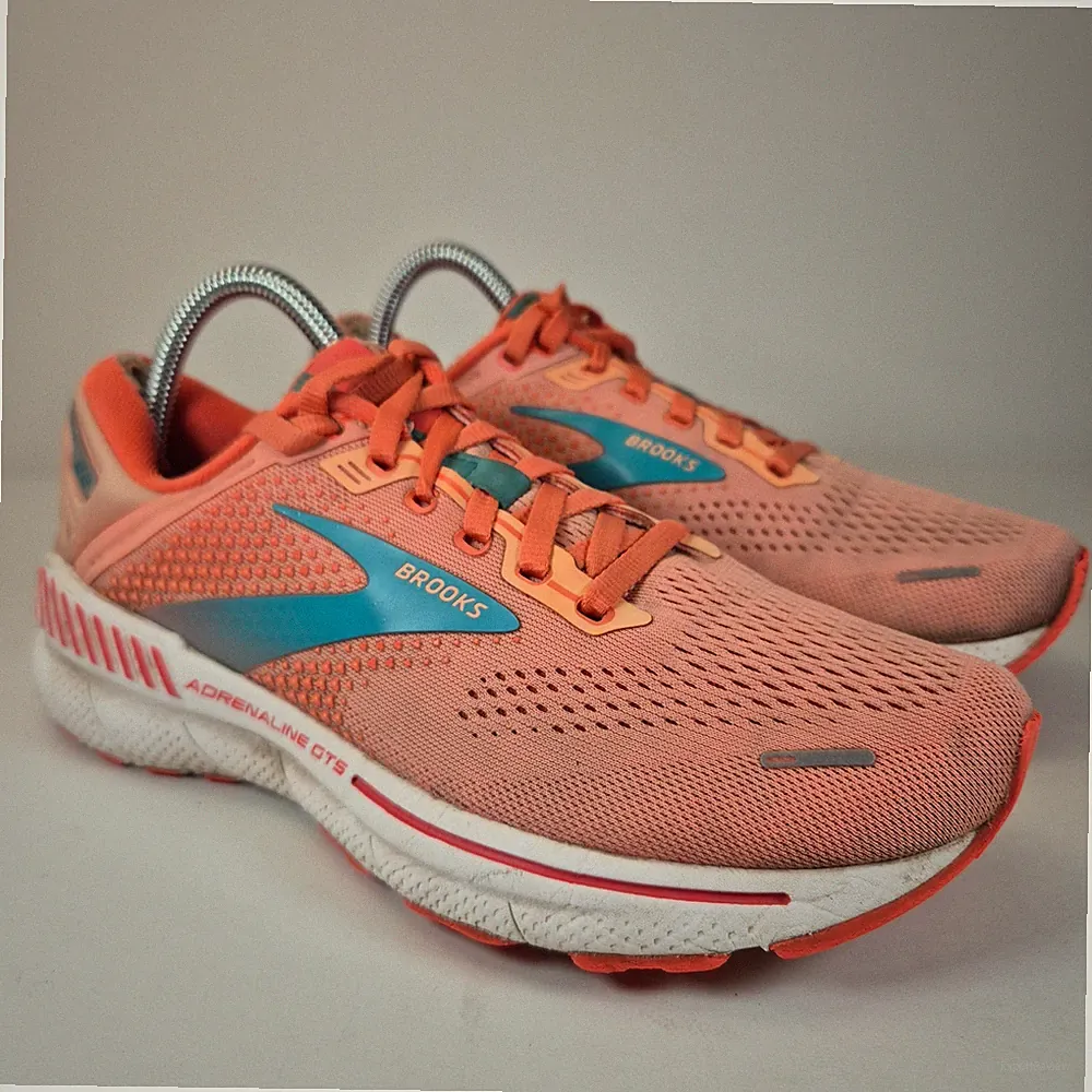 Brooks Turnschuhe Damen Größe 5 Adrenaline GTS 22 Laufschuhe Turnschuhe