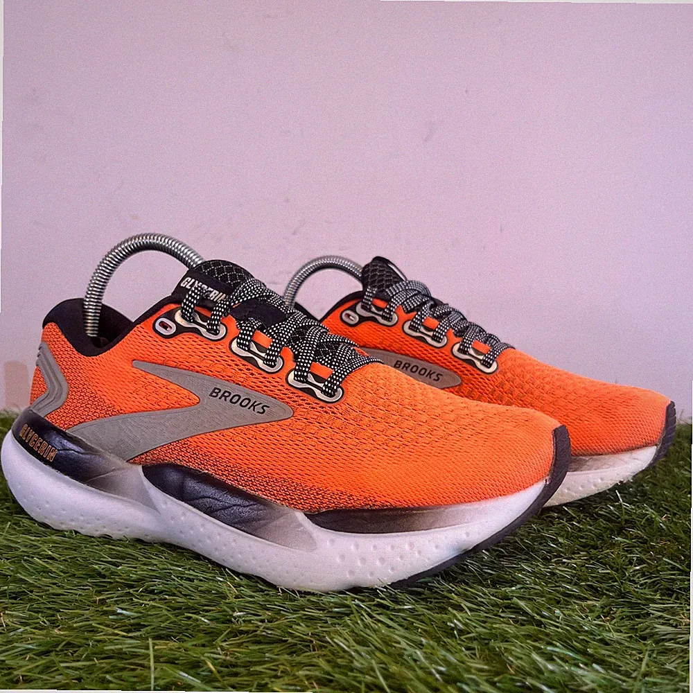 Brooks Turnschuhe Größe 6 Damen orange Glycerin 21 sportliche bequeme Laufschuhe