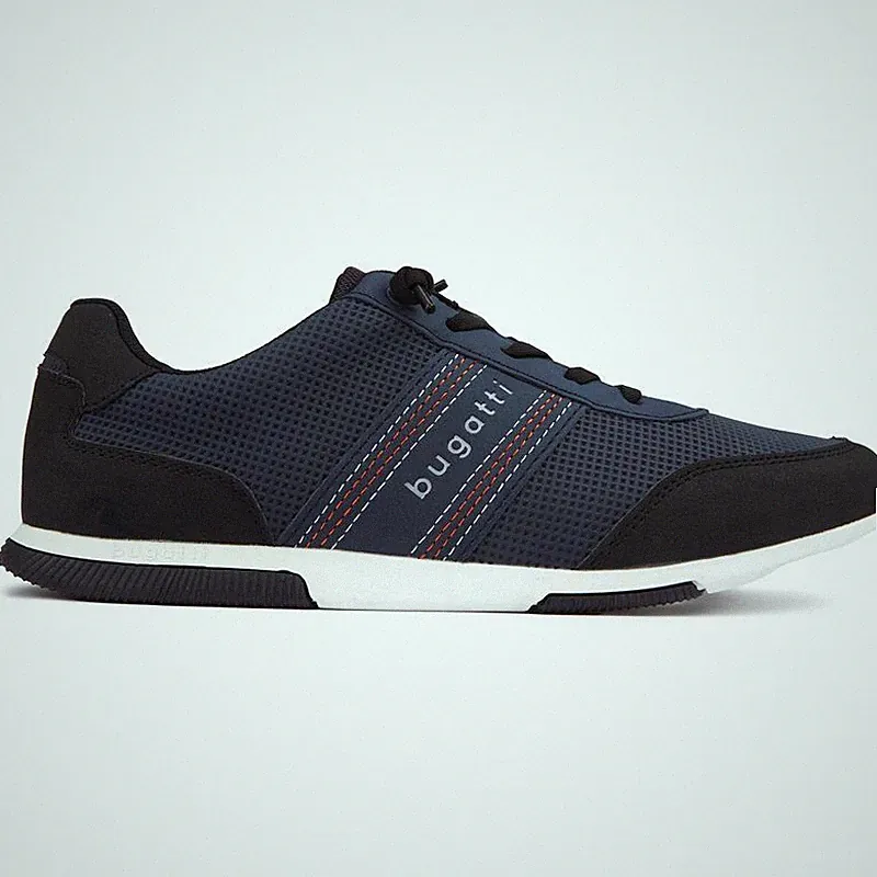 Bugatti Herren Low Profile Laufschuhe Blau