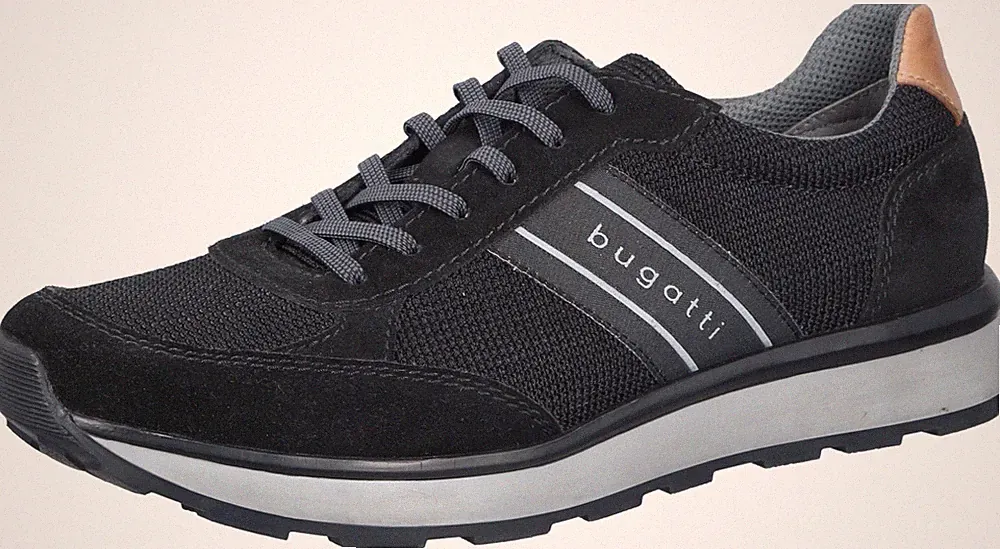 bugatti Halbschuh