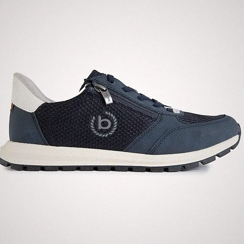 Bugatti Herren Zip Laufschuhe