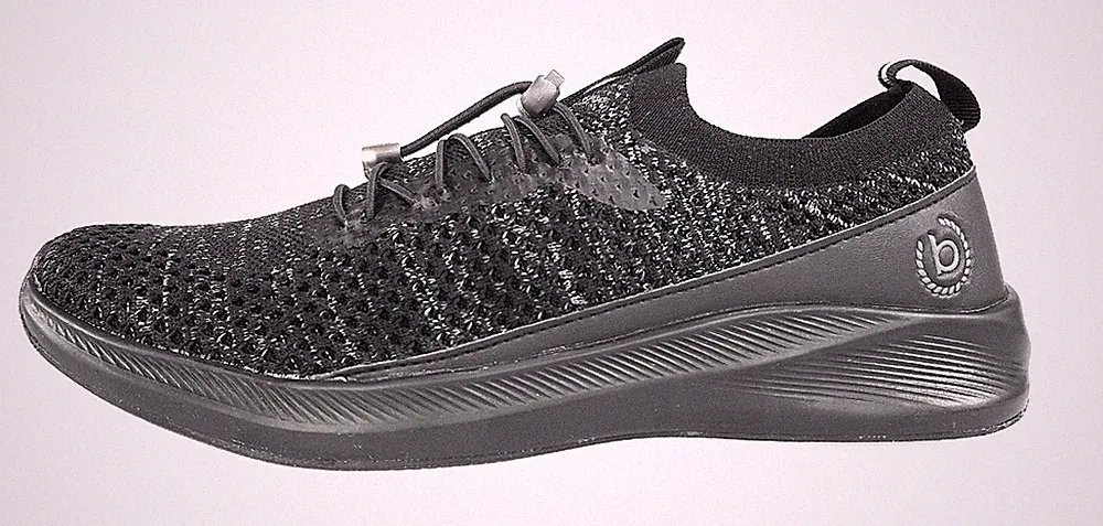 Bugatti Takka Herrenschuhe Sneaker low Schwarz Freizeit