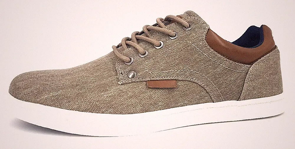Bullboxer Herrenschuhe Schnürschuhe Sneaker Braun Freizeit