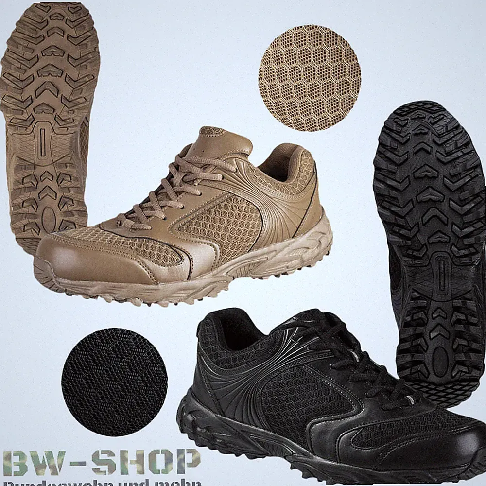 BUNDESWEHR SPORTSCHUHE GELÄNDE BW GELÄNDESCHUHE LAUFSCHUHE TURNSCHUHE SCHUHE