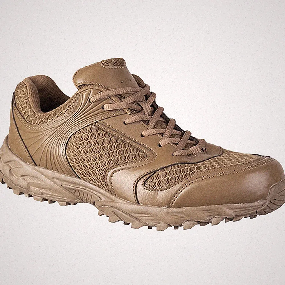 Bundeswehr Sportschuhe Gelände coyote BW Laufschuhe Turnschuhe Geländeschuhe