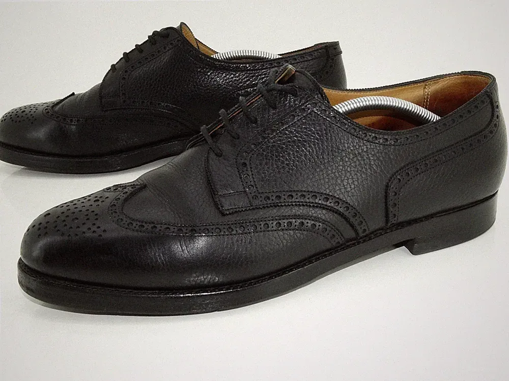 Business Gross Ford Slipper Herren Halbschuhe Laufschuhe Schuhe Gr. 46,5 UK 12,5