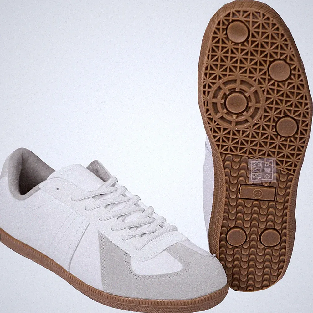 Synthetik Hallenschuh