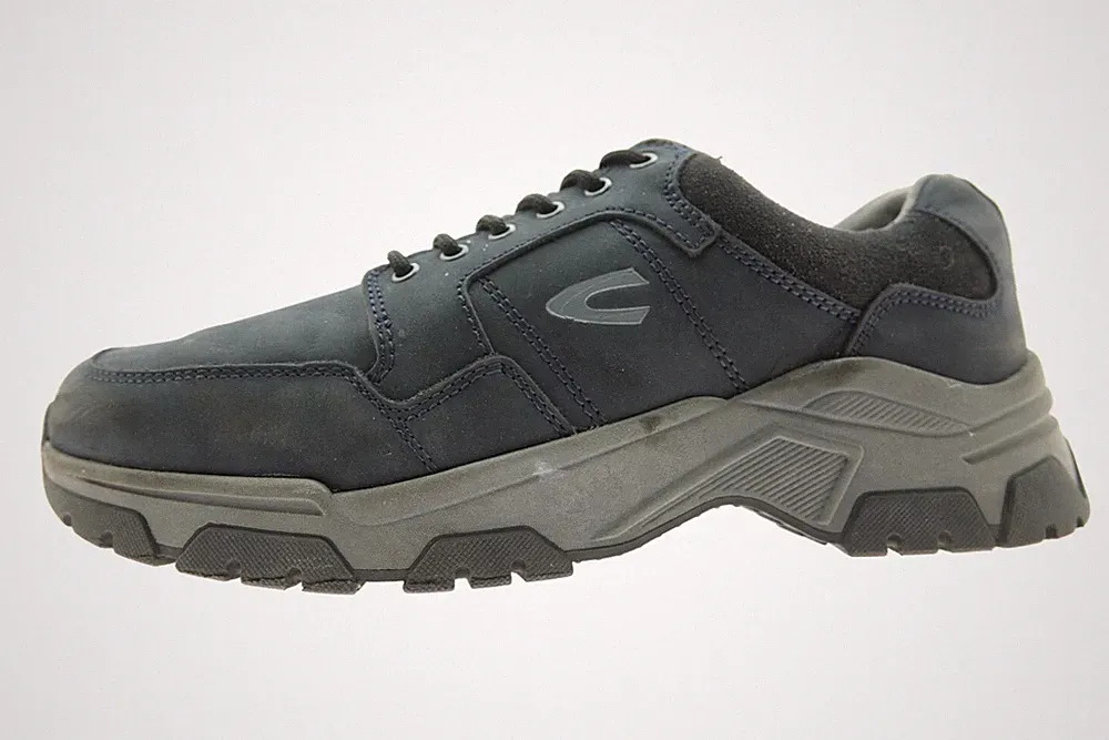 Camel Active Herren Schuhe Halbschuh Schnürschuh Laufschuhe Gr. 40 Leder