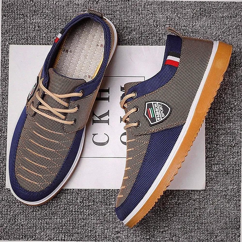 Gelb Sneaker