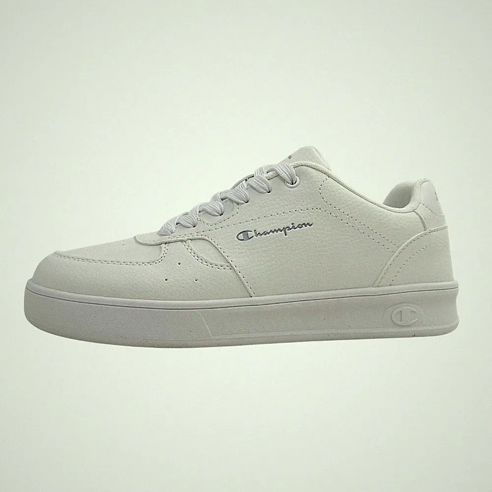 Champion Newman Low Sportschuhe Sneaker Weiß Freizeit