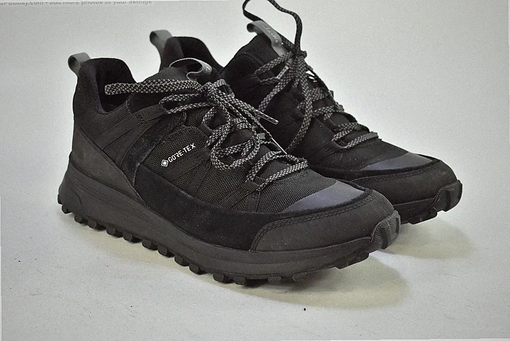 Clarks Gtx Herren Halbschuhe Freizeitschuhe Gr.43 Nr. 26-U 1527