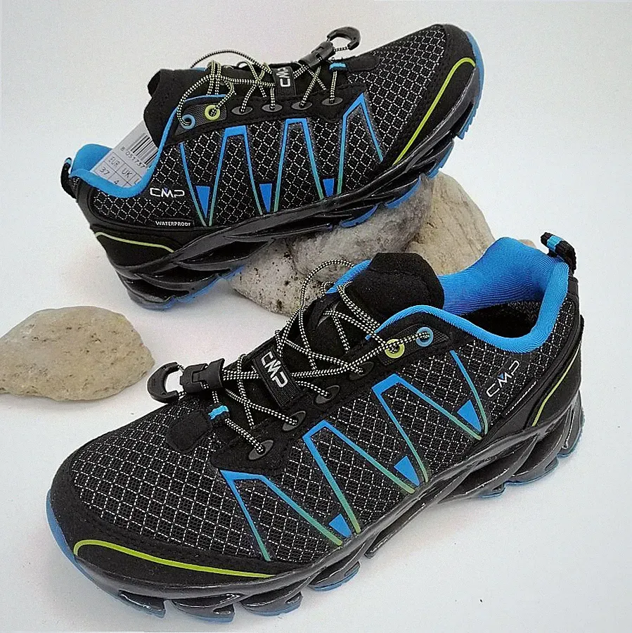 CMP KIDS ALTAK TRAIL WP 2.0 J Gr. 34 & 37 Laufschuhe Sportschuhe Trailschuhe NEU
