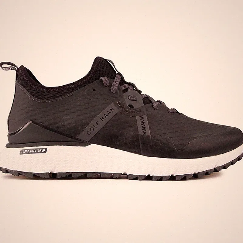 Cole Haan Herren Zerogrand Overtake Golf Laufschuhe Schwarz