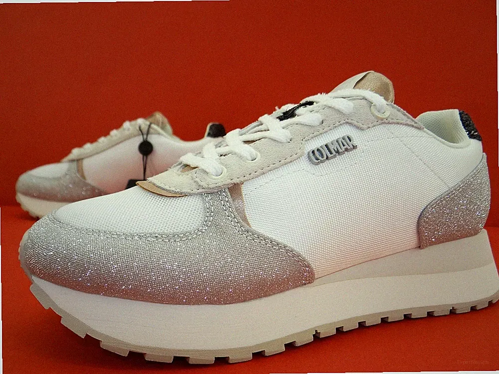 Colmar Originals Travis Jessy Sneaker Turnschuhe Laufschuhe Damen Gr.39 Multi