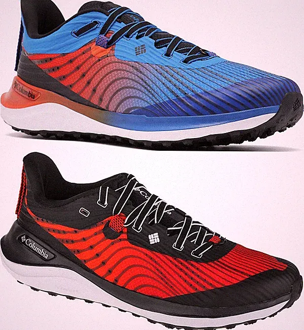 Columbia Escape Ascent Trailschuhe Laufschuhe Sportschuhe Turnschuhe Herren