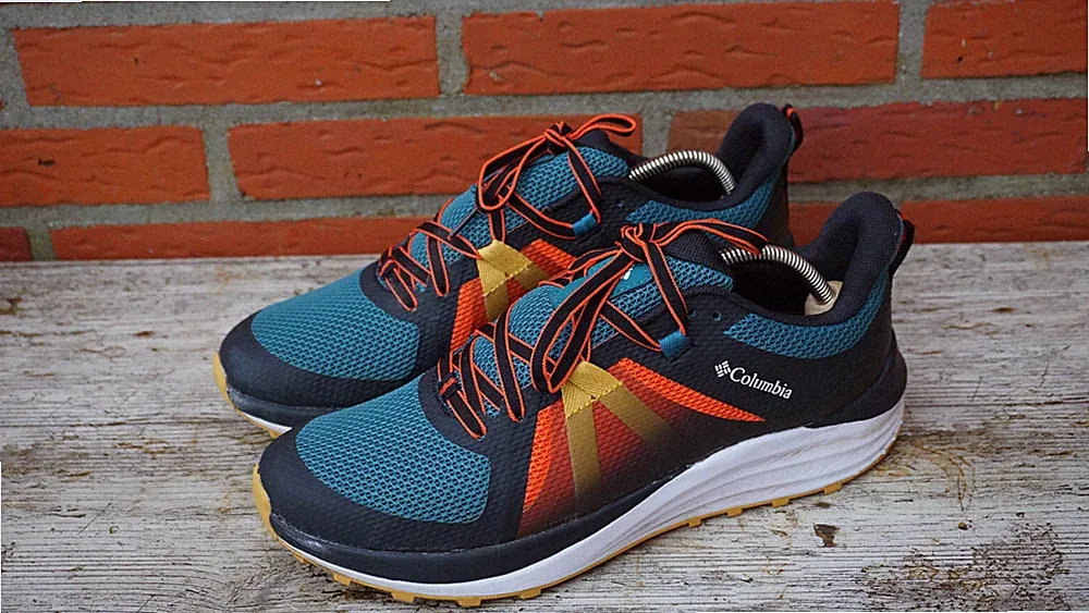 COLUMBIA ESCAPE PURSUIT TRAIL Running Laufschuhe Sportschuhe Wander Größe 43