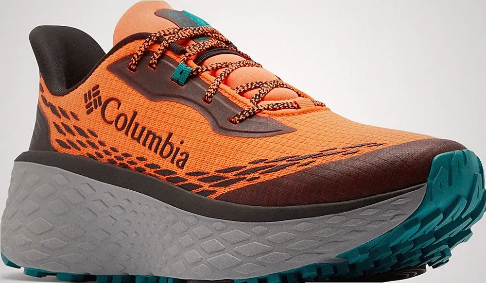 Columbia Konos Trillium ATR BM7473803 Trailschuhe Laufschuhe Turnschuhe Herren