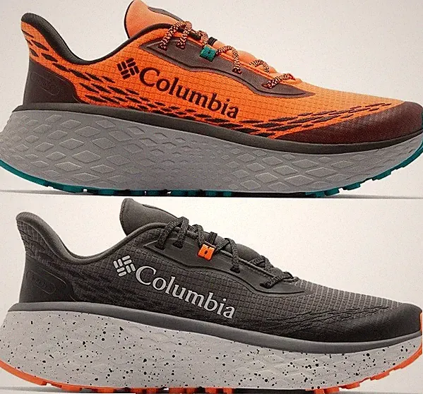Columbia Konos Trillium ATR Trailschuhe Laufschuhe Turnschuhe Schuhe Herren