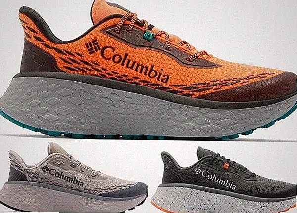 Columbia Konos Trillium ATR Trailschuhe Laufschuhe Turnschuhe Schuhe Herren