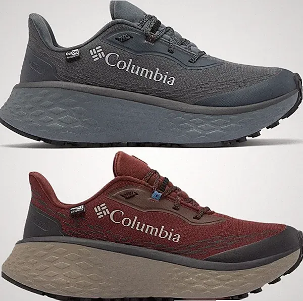 Columbia Konos Trillium ATR Wasserdicht Trailschuhe Laufschuhe Turnschuhe Herren