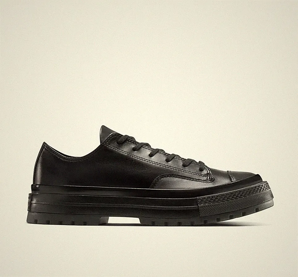 Converse Chuck 70 Formal National Halbschuhe schwarz