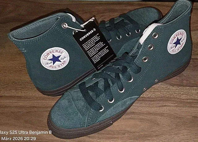 Converse Chucks Sneaker All Star Schuhe 👟 NEU!!!