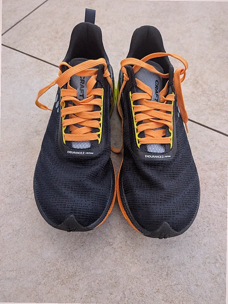 Craft Endurance 2 Herren 43 Laufschuhe