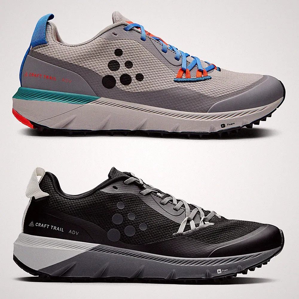 CRAFT Herren Laufschuh Sportschuh Trailrunning ADV Nordic Trail M