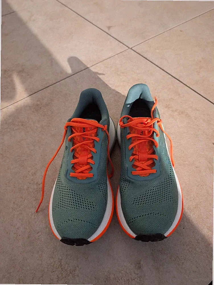 Craft Pacer 2 Herren 43 Neuwertig Laufschuhe