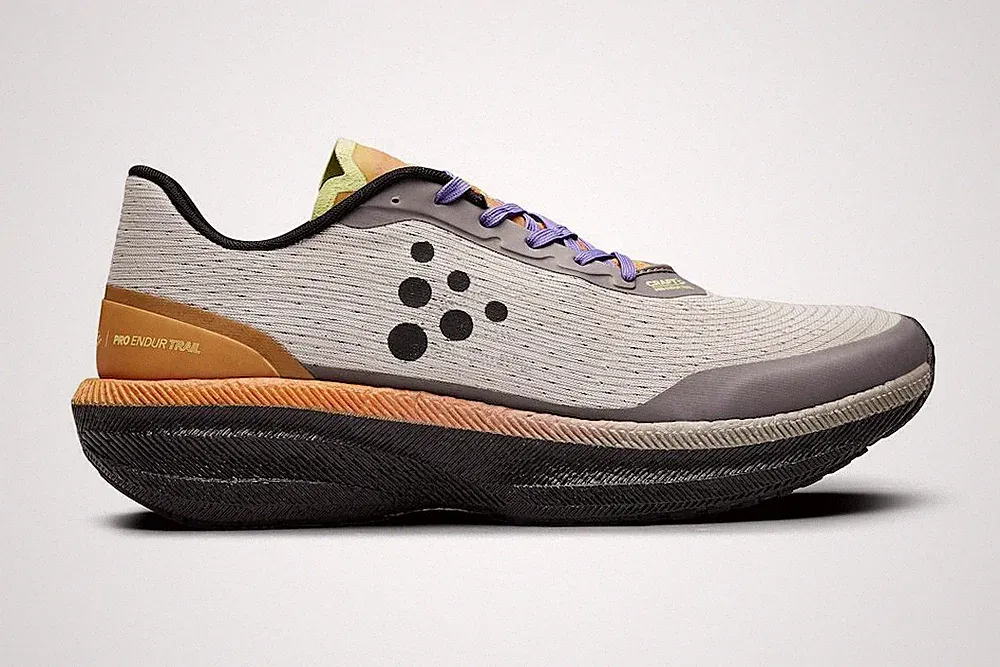 Craft Pro Endur Trail Herren Laufschuh Turnschuh Runningschuh