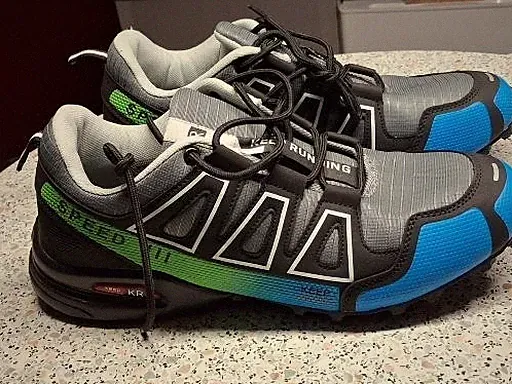 Crosslaufschuhe Marke ´Keep Running´ Gr 46
